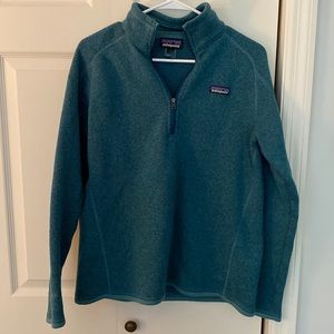 Patagonia Fleece Pullover (negotiate off of poshmark)
